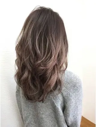 ロング guuca【ぐーすか】所属・スパニスト🪽 MIKUのヘアスタイル