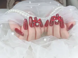 ネイル ハヤシ ミカのネイルデザイン