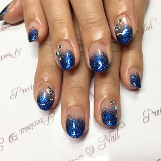 ネイル preciosa.nail所属・久場 晴美のネイルデザイン