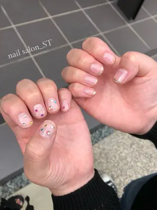 ネイル nail salon SUTAMIのネイルデザイン