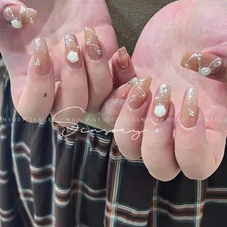 ネイル ジョ ジョのネイルデザイン