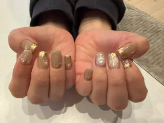 ネイル nailsalon MewSのネイルデザイン