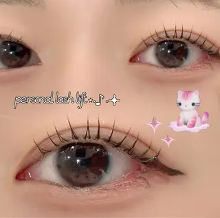 マツエク・マツパ ayuna🍀 Mon mignonのマツエク・マツパデザイン