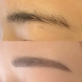 アイブロウ Laul🦖 Motohashiのマツエク・マツパデザイン