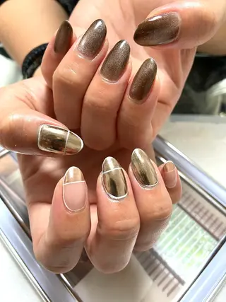 ネイル Lokahi NAILのネイルデザイン