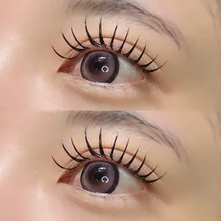 マツエク・マツパ limery所属・Limery　🎀 ʏᴜᴋɪのマツエク・マツパデザイン