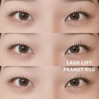 マツエク・マツパ 🦋OLIVIA池袋 🦋長友のマツエク・マツパデザイン