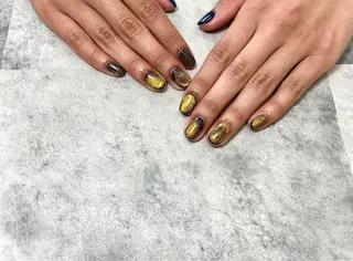 ネイル Lit. Kaedeのネイルデザイン