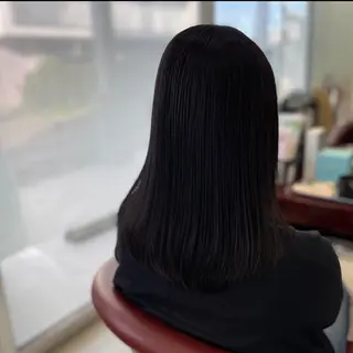 ショート カラー パーマ メンズ キッズ マツエク・マツパ sara 荒井店のヘアスタイル