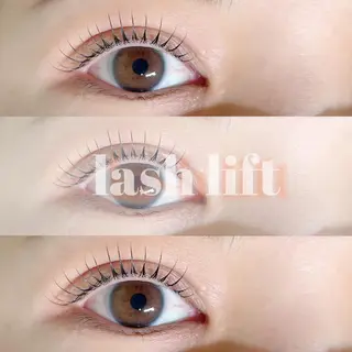 マツエク・マツパ limoo RINAのマツエク・マツパデザイン