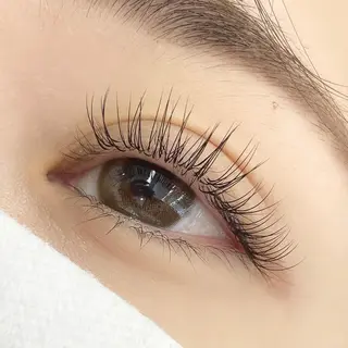 マツエク・マツパ Basic町田本店 RINAのマツエク・マツパデザイン