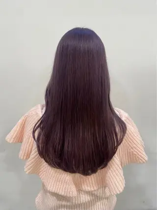 ロング カラー メンズ特化美容師 タケルのヘアスタイル