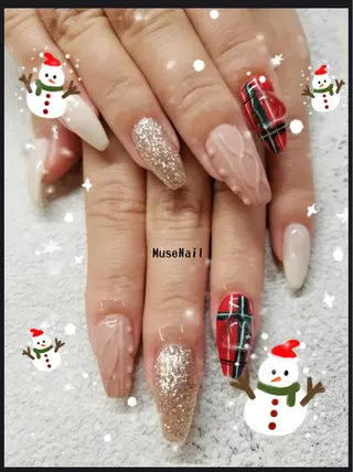 ネイル muse nailのネイルデザイン