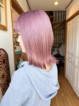 ショート 青山 airaのヘアスタイル