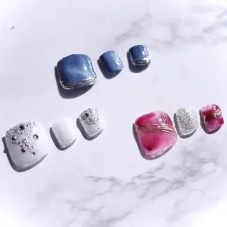 ネイル Allure小山店 Maiのネイルデザイン