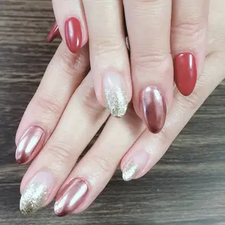ネイル MEME_ nailのネイルデザイン