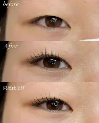 マツエク・マツパ & by produceのマツエク・マツパデザイン