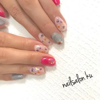 ネイル ネイルサロン クーのネイルデザイン