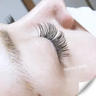ロング カラー パーマ ヘアアレンジ メンズ キッズ ネイル マツエク・マツパ brille ~eyelash~のマツエク・マツパデザイン