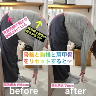 RiL整体・美容整体サロンMACHIDA所属・RiL整体・美容整体 サロンMACHIDAのエステ・リラクイメージ