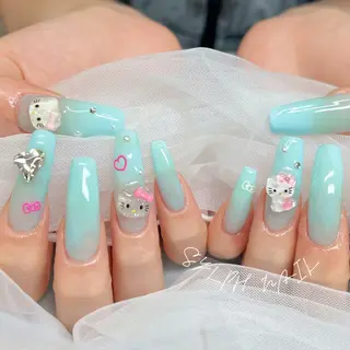 ネイル Trend Nail シルフのネイルデザイン