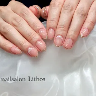 ネイル nailsalon Lithos所属・nailsalon Recontreのネイルデザイン