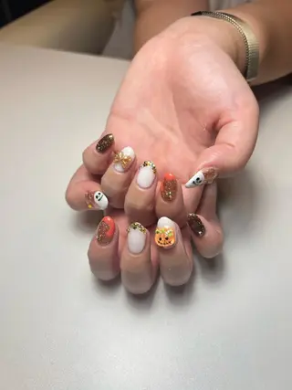 ネイル Sunny Bunnのネイルデザイン