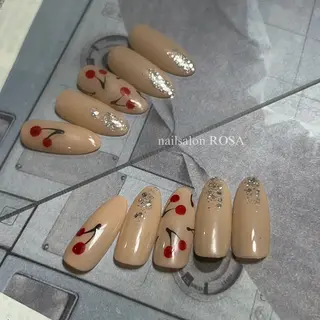 ネイル nailsalon ROSA所属・nailsalon ROSA ayaのネイルデザイン