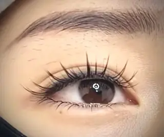 マツエク・マツパ M salon アイラッシュのマツエク・マツパデザイン