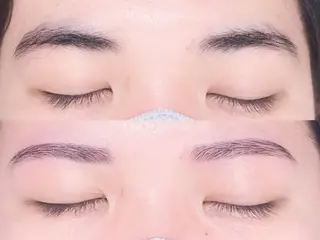 アイブロウ prochaine?所属・prochaine 立川南の眉毛・アイブロウイメージ