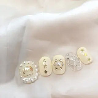 ネイル chatran ネイリストのネイルデザイン