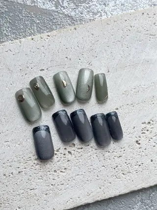 ネイル atelier FIORITURA所属・FIORITURA aiのネイルデザイン