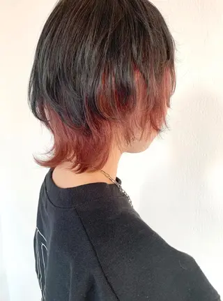 ショート karen ☺︎のヘアスタイル