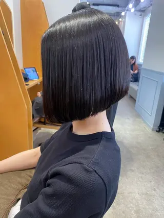 ショート GINZARay2 風本朱里🐥のヘアスタイル