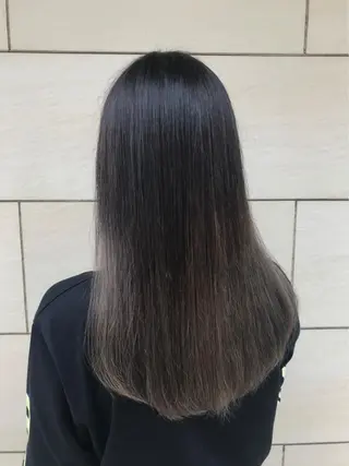 ロング アキモト マサキ/ パーマ人気NO1のヘアスタイル