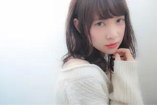 ショート ♡透け感カラー 大賀哲平♡のヘアスタイル