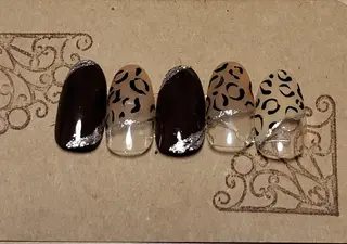 ネイル 矢野 美希のネイルデザイン