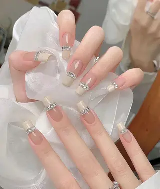 ネイル ☺️Sen 千💕のネイルデザイン