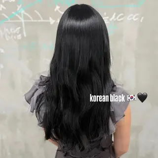 ロング カラー miyu ✧のヘアスタイル