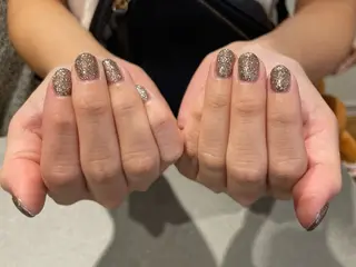ネイル ＆robe所属・高橋 夢花のネイルデザイン
