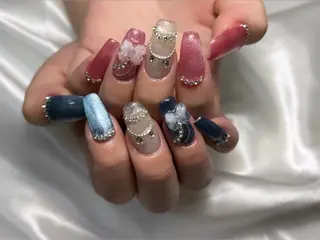 ネイル LiB nailのネイルデザイン