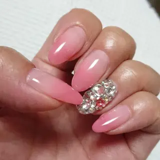 ネイル Salon de gypsophileのネイルデザイン