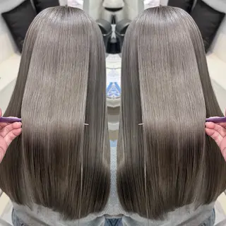 ロング 💎髪質改善特化/ 町田莉彩💎のヘアスタイル