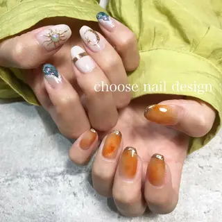 ネイル choose naildesignのネイルデザイン