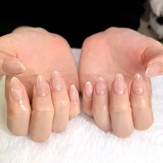 ネイル TRU NAIL＆EYE 上野店【トゥルーネイル＆アイ】所属・TRU ももかのネイルデザイン