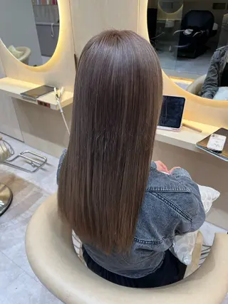 ロング カラー ⚜️メンズカット⚜️ kyonのヘアスタイル