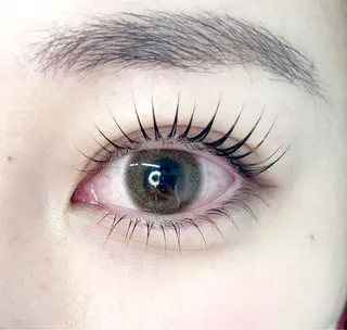 マツエク・マツパ Kano ☁️🤍のマツエク・マツパデザイン