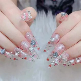 ネイル Anh Nail Salon新宿店のネイルデザイン