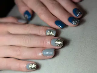 ネイル Nailsalon BEeR。のネイルデザイン