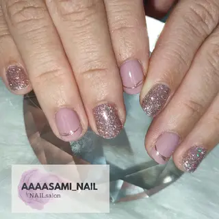 ネイル aaaasami 🌷のネイルデザイン